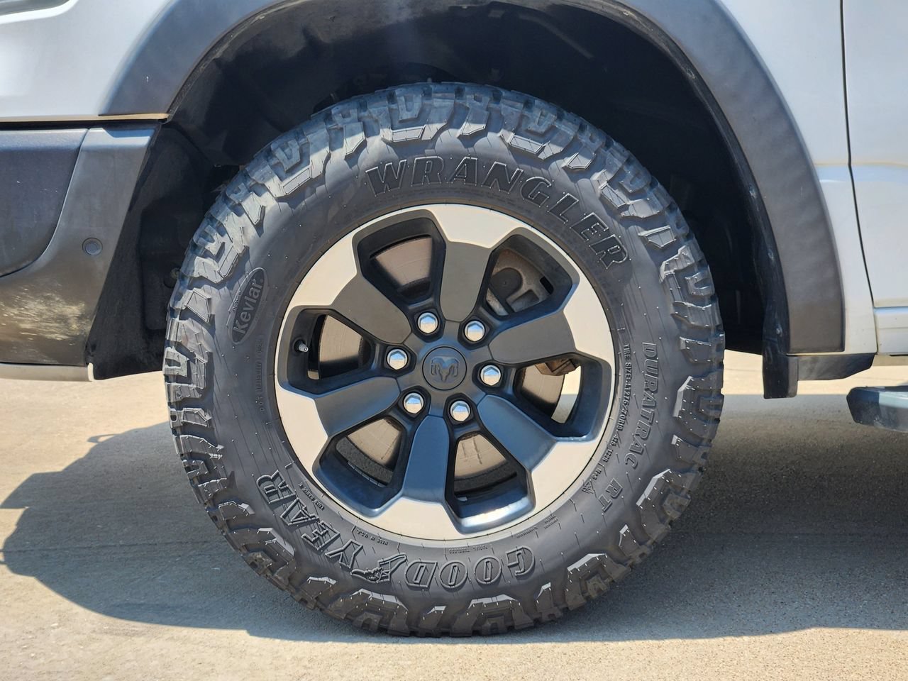 Used 2020 RAM 1500 Rebel w/ Rebel Level 2 Equipment Group AWD/4WD image 9