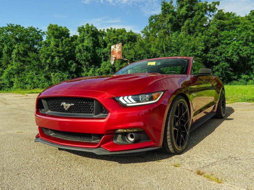 Used 2015 Ford Mustang GT Premium w/ Equipment Group 401A RWD image 6