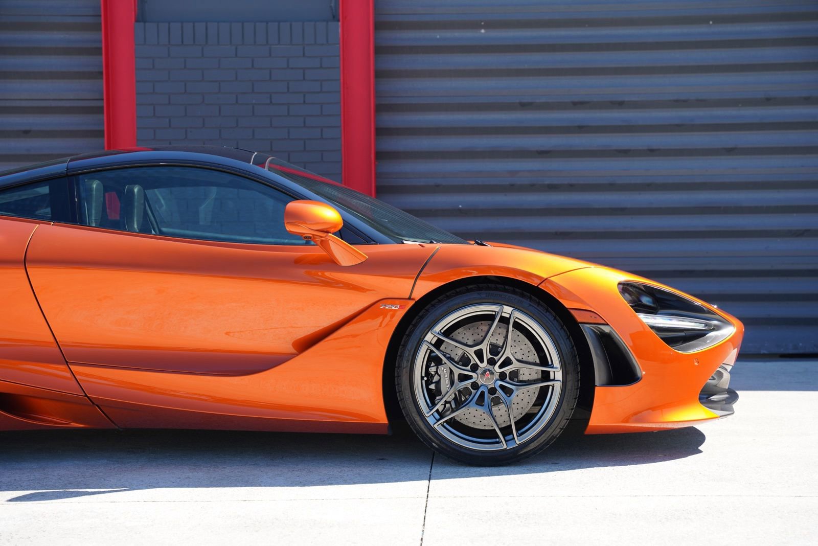 Used 2018 McLaren 720S Luxury image 14
