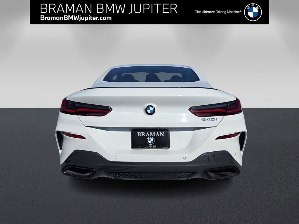 Certified 2023 BMW 840i 840i w/ M Sport Professional Package image 5