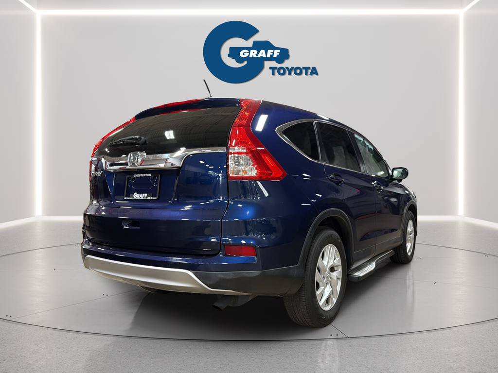 Used 2016 Honda CR-V EX image 8