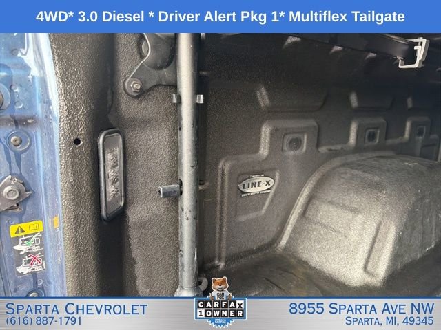 Used 2021 GMC Sierra 1500 SLE w/ Driver Alert Package I image 11