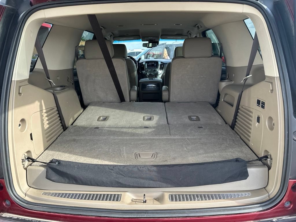 Used 2018 Chevrolet Tahoe LT w/ Texas Edition Package RWD image 16