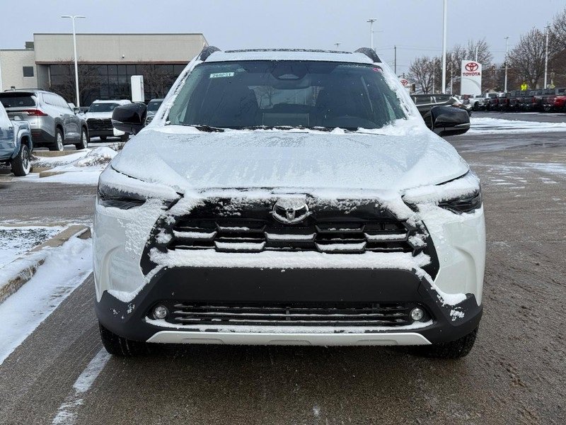 New 2026 Toyota Corolla Cross XLE image 8