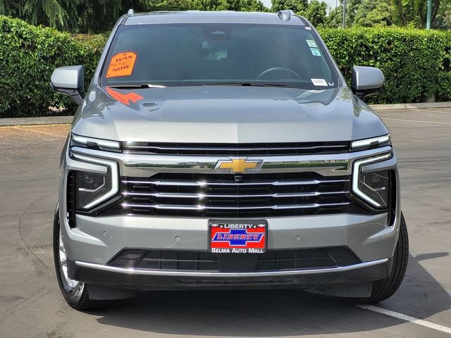 Used 2025 Chevrolet Tahoe LT image 3