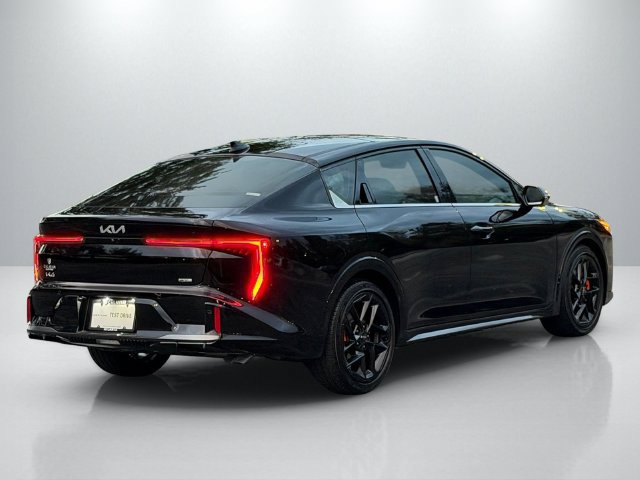 Certified 2026 Kia K4 GT-Line Turbo FWD image 9