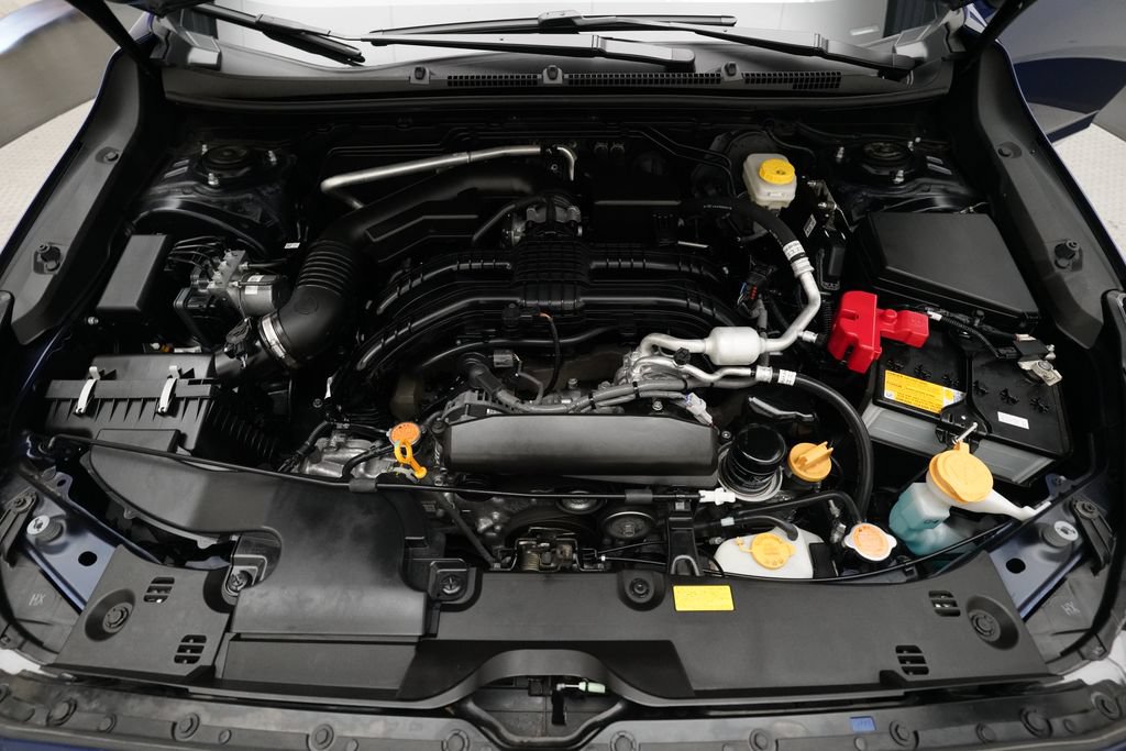 Certified 2024 Subaru Impreza 2.0i AWD/4WD image 3