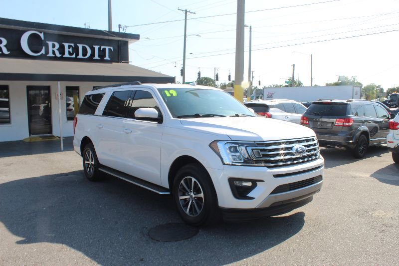 Used 2019 Ford Expedition Max XLT w/ Equipment Group 202A