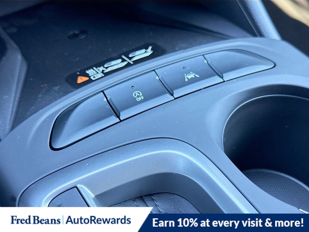 New 2026 Buick Envista Preferred w/ Convenience I Package image 36