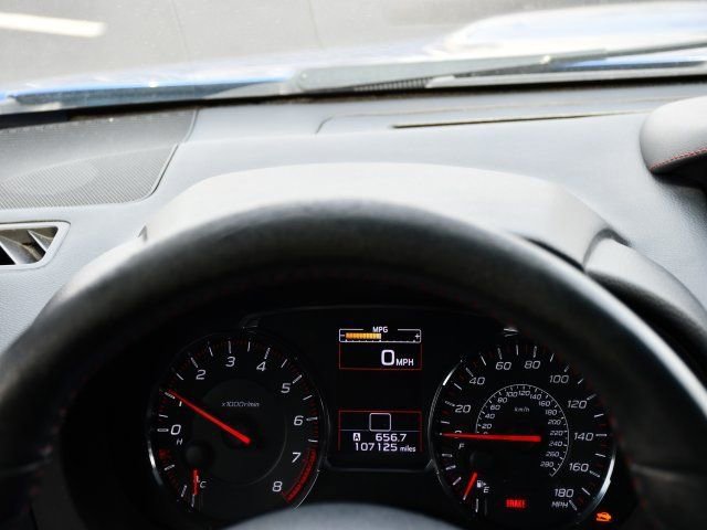 Used 2018 Subaru WRX image 22