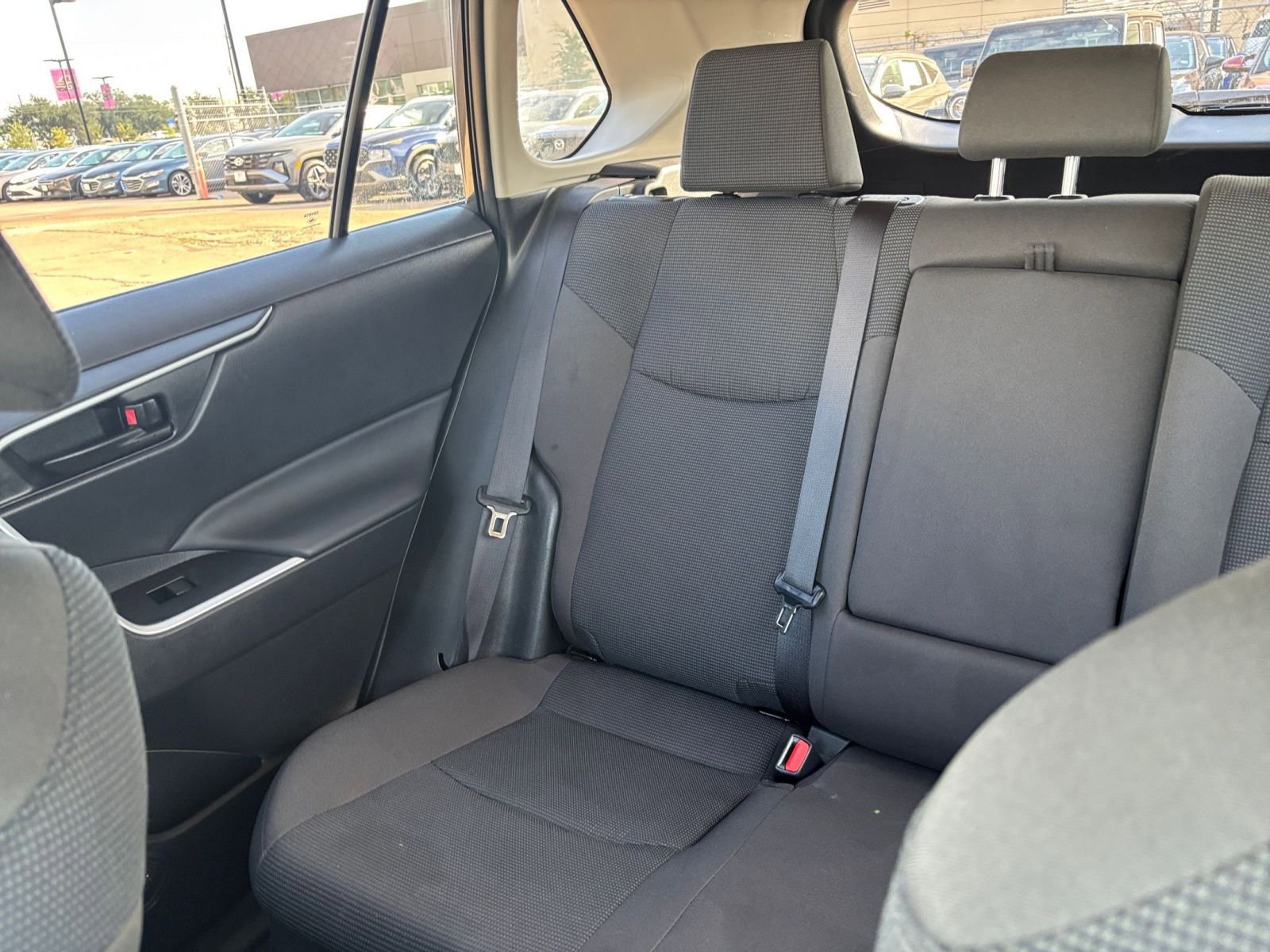 Used 2025 Toyota RAV4 LE image 38