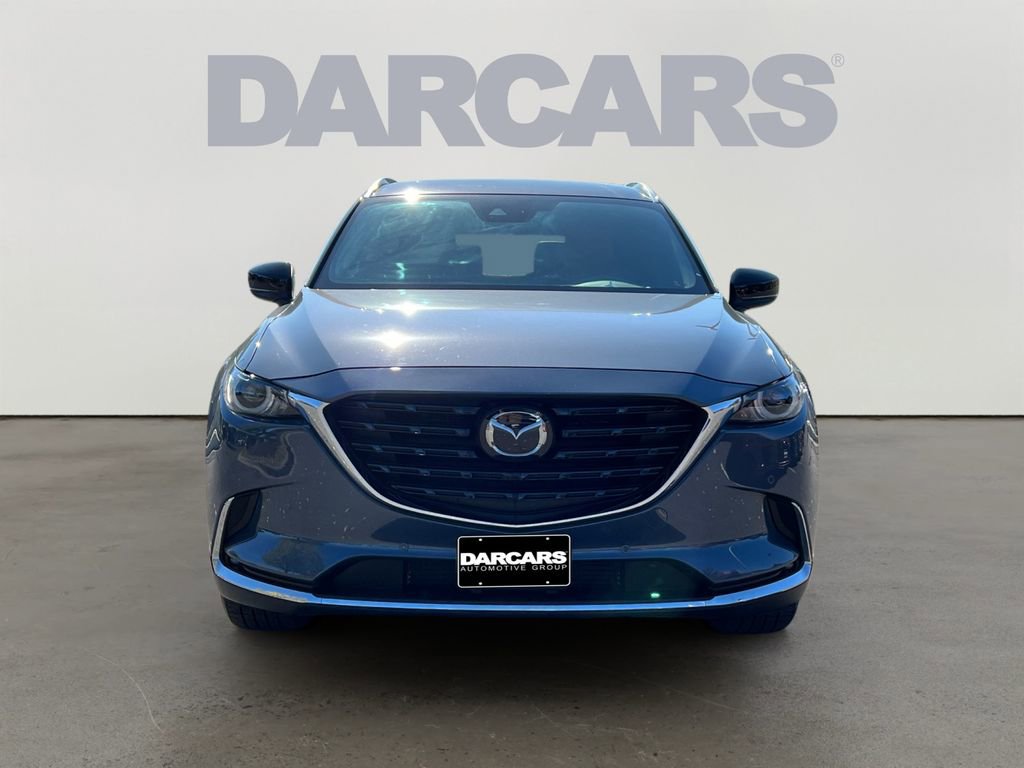 Used 2023 MAZDA CX-9 Carbon Edition image 2