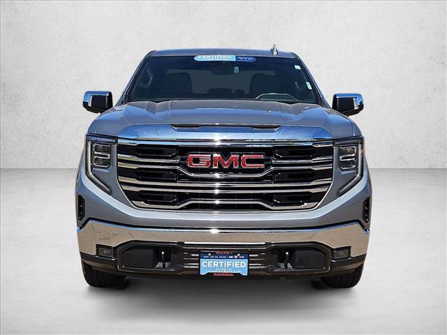 Used 2023 GMC Sierra 1500 SLT AWD/4WD video 2
