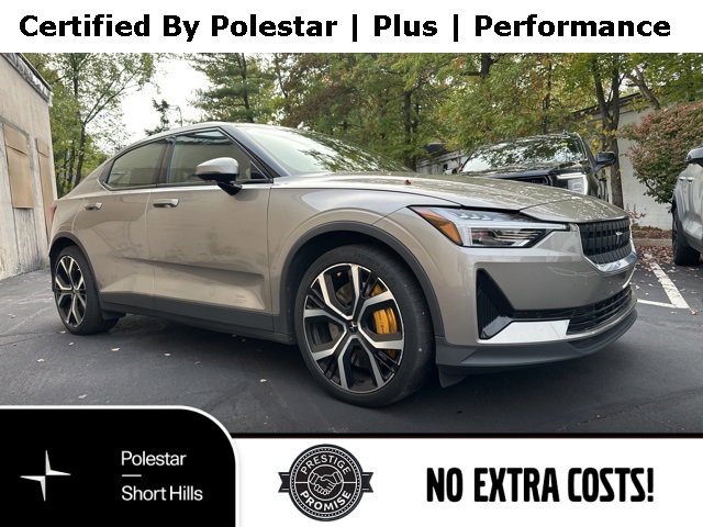 Used 2022 Polestar Polestar 2 w/ Performance Package image 1