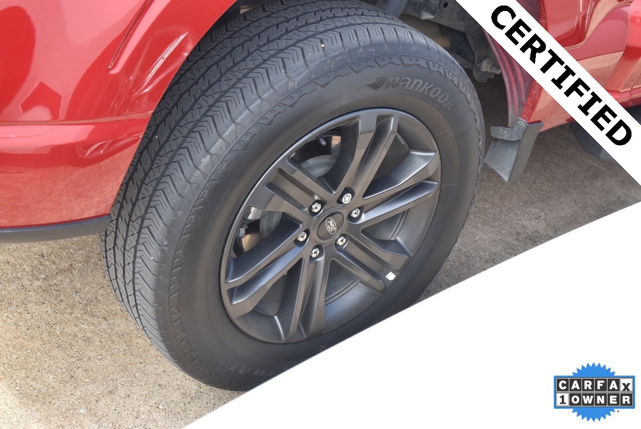 Used 2022 Ford F150 Lariat image 12