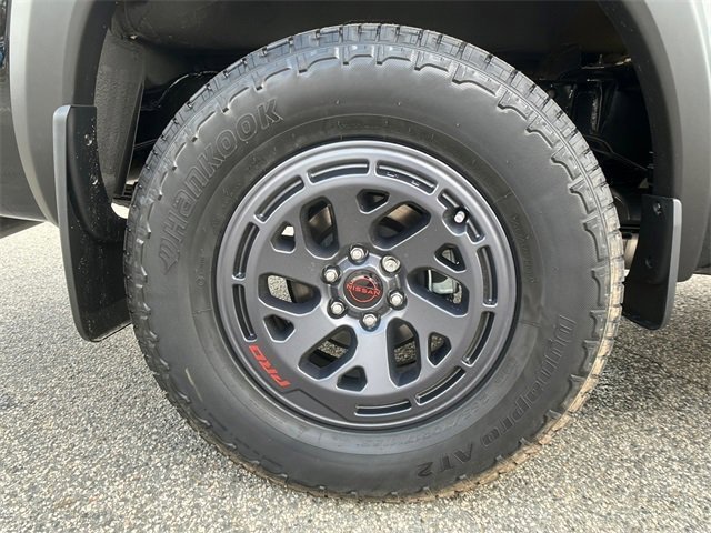 New 2025 Nissan Frontier PRO-4X w/ Pro Premium Package image 19