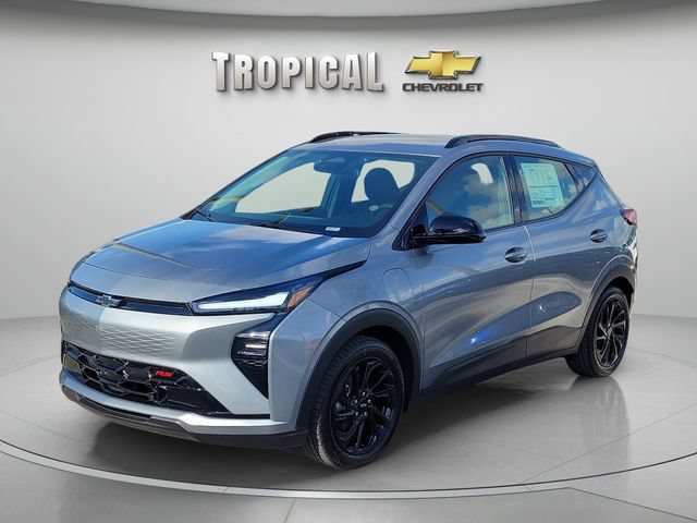 New 2027 Chevrolet Bolt RS FWD image 1