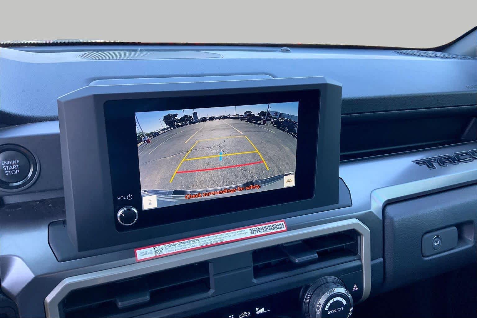 Used 2025 Toyota Tacoma SR5 AWD/4WD image 27