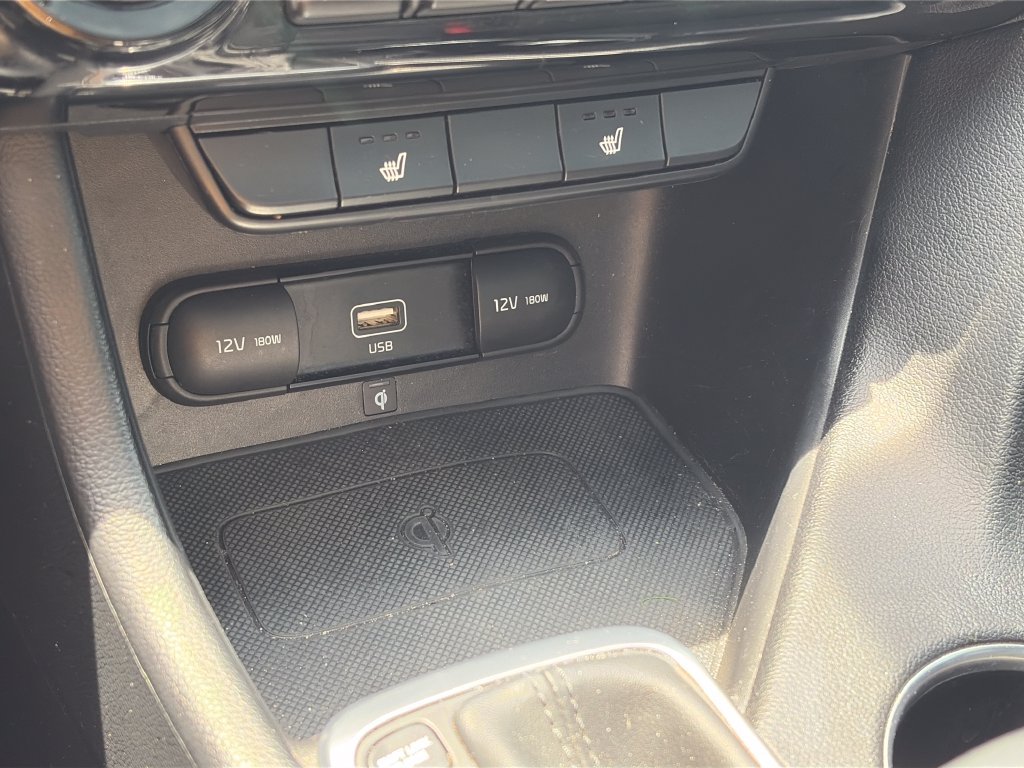 Used 2022 Kia Sportage Nightfall Edition w/ Nighfall AWD Premium Package image 26