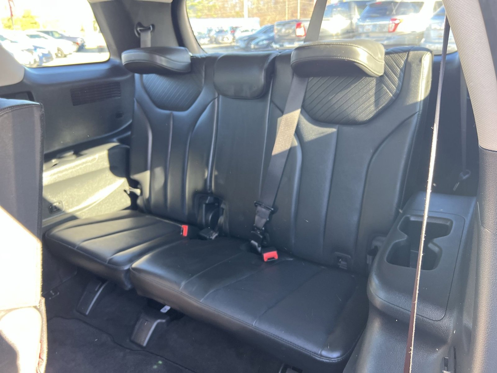 Used 2024 Hyundai Palisade SEL image 26