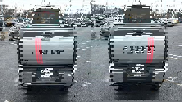 New 2026 Toyota Tundra SR5 w/ TRD Off-Road Premium Package image 35