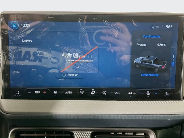 New 2026 Ford Maverick XLT w/ Equipment Group 301A image 14