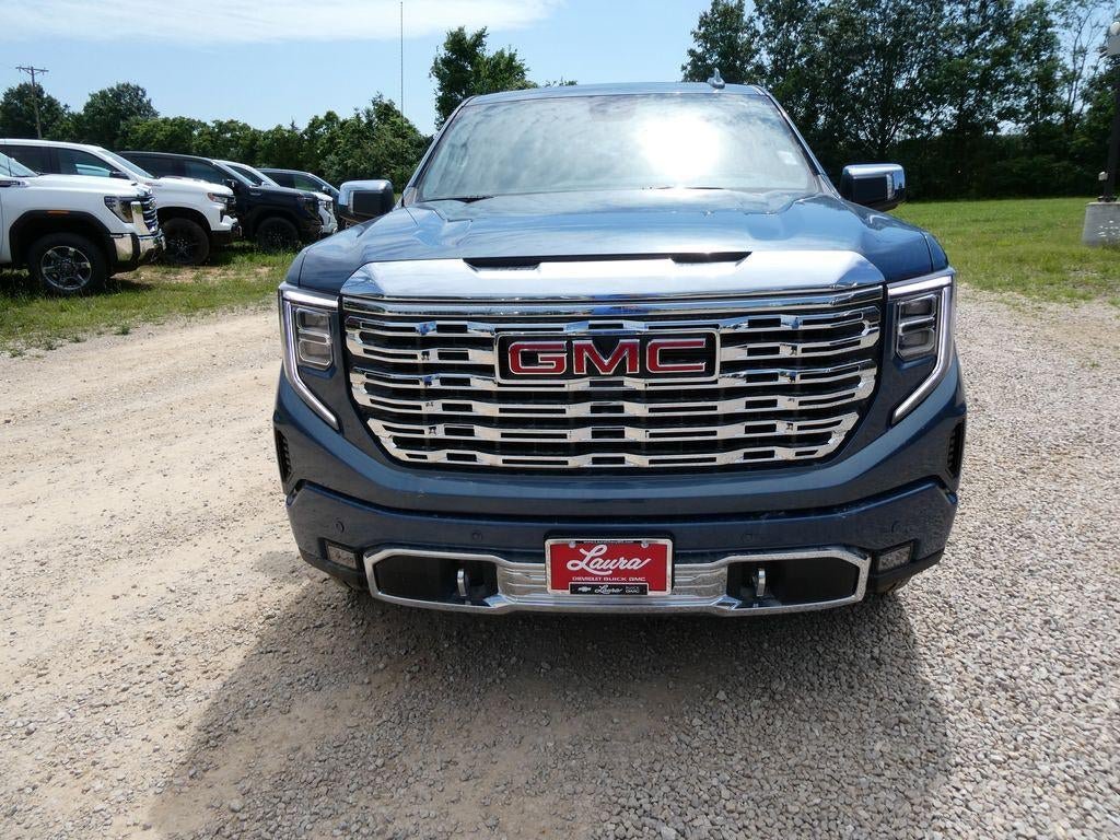 New 2026 GMC Sierra 1500 Denali AWD/4WD image 11