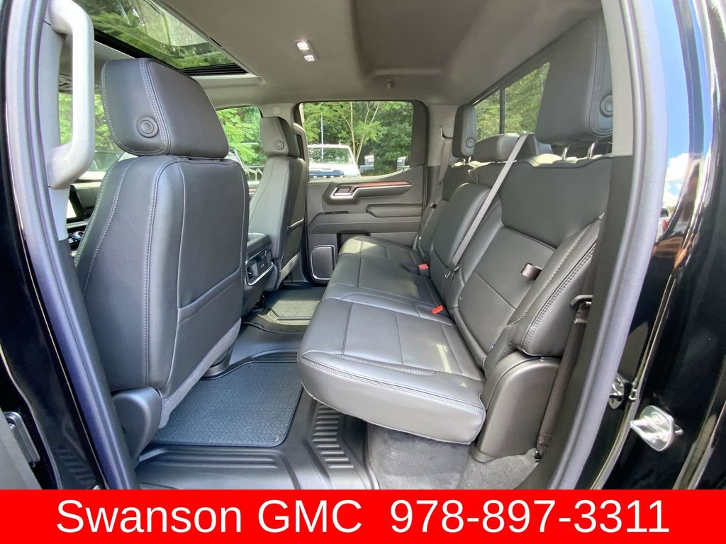 New 2026 GMC Sierra 1500 Denali AWD/4WD image 24