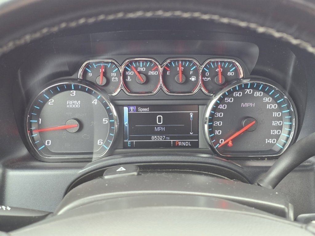 Used 2018 Chevrolet Silverado 1500 LT image 21