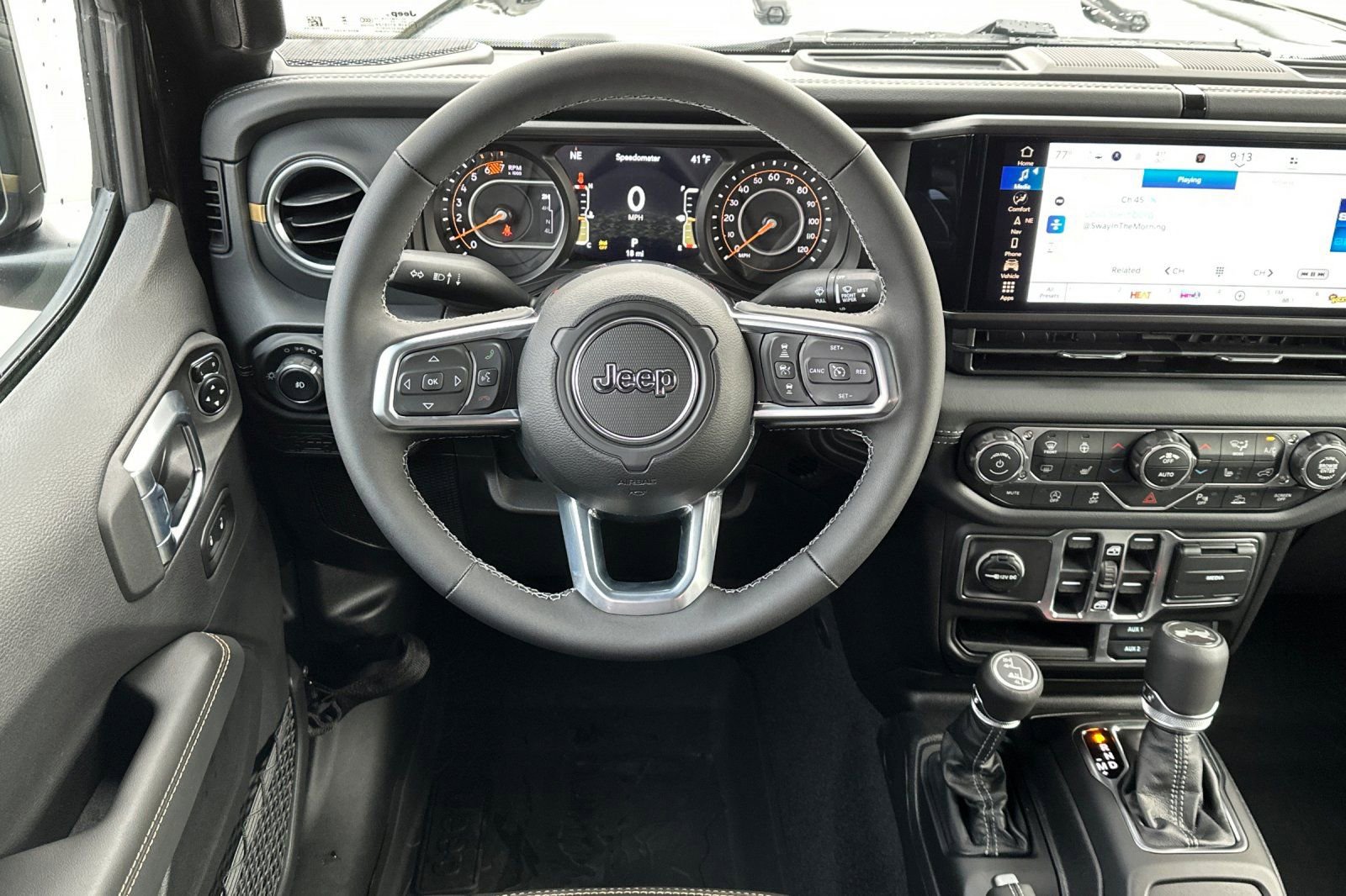 New 2026 Jeep Wrangler Sahara image 17