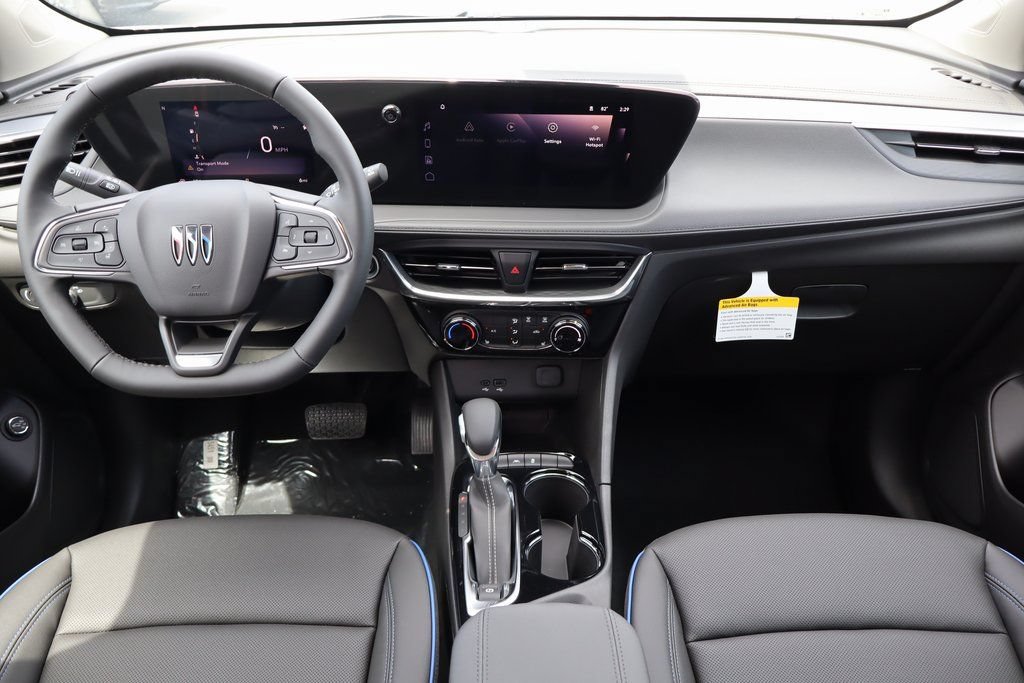 New 2026 Buick Encore GX Sport Touring w/ Comfort Package FWD image 8