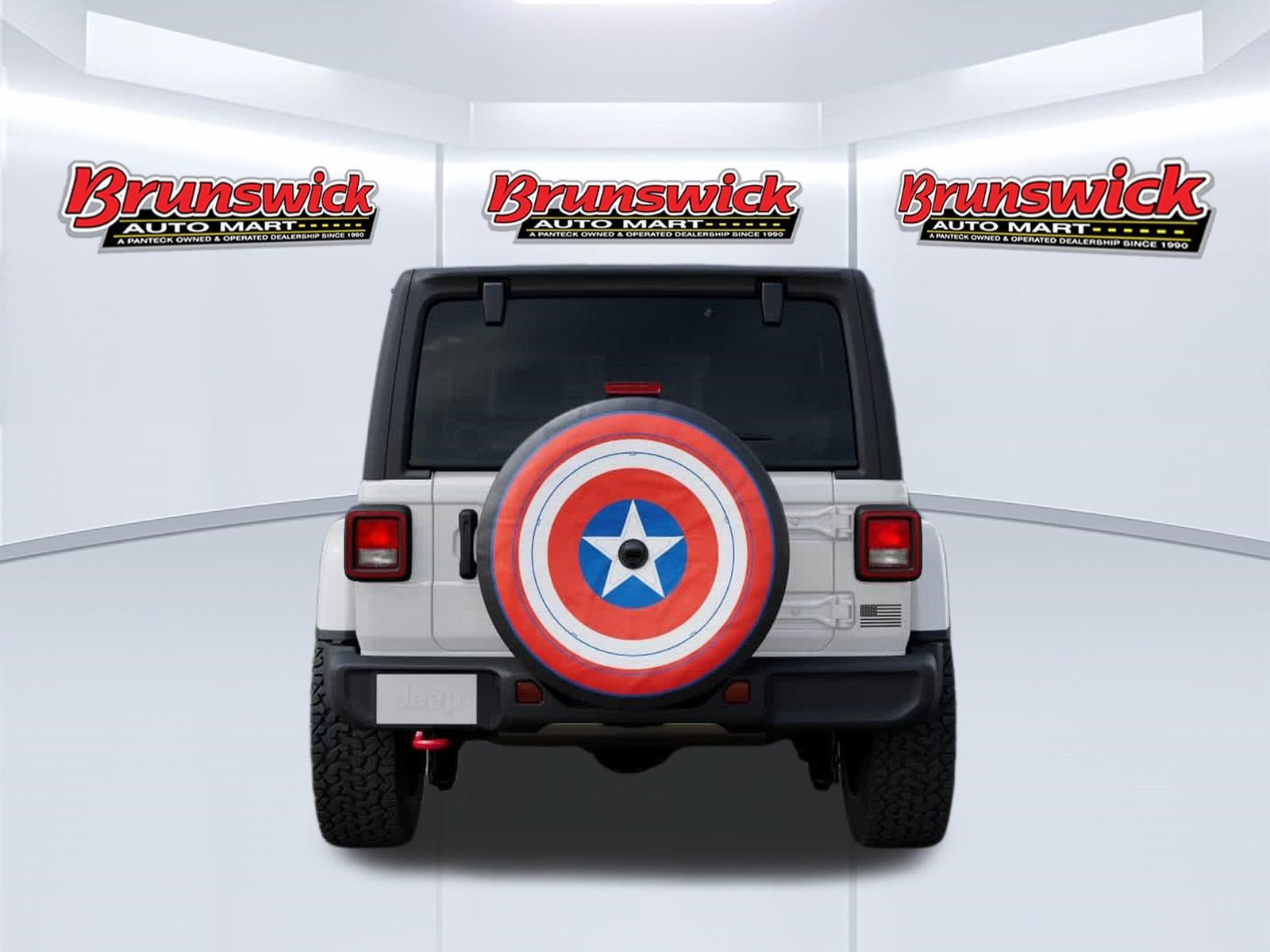 New 2026 Jeep Wrangler Unlimited Sport w/ Dual Top Group AWD/4WD image 7
