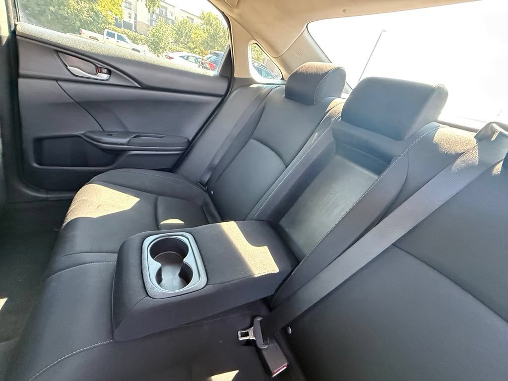 Used 2018 Honda Civic EX image 29
