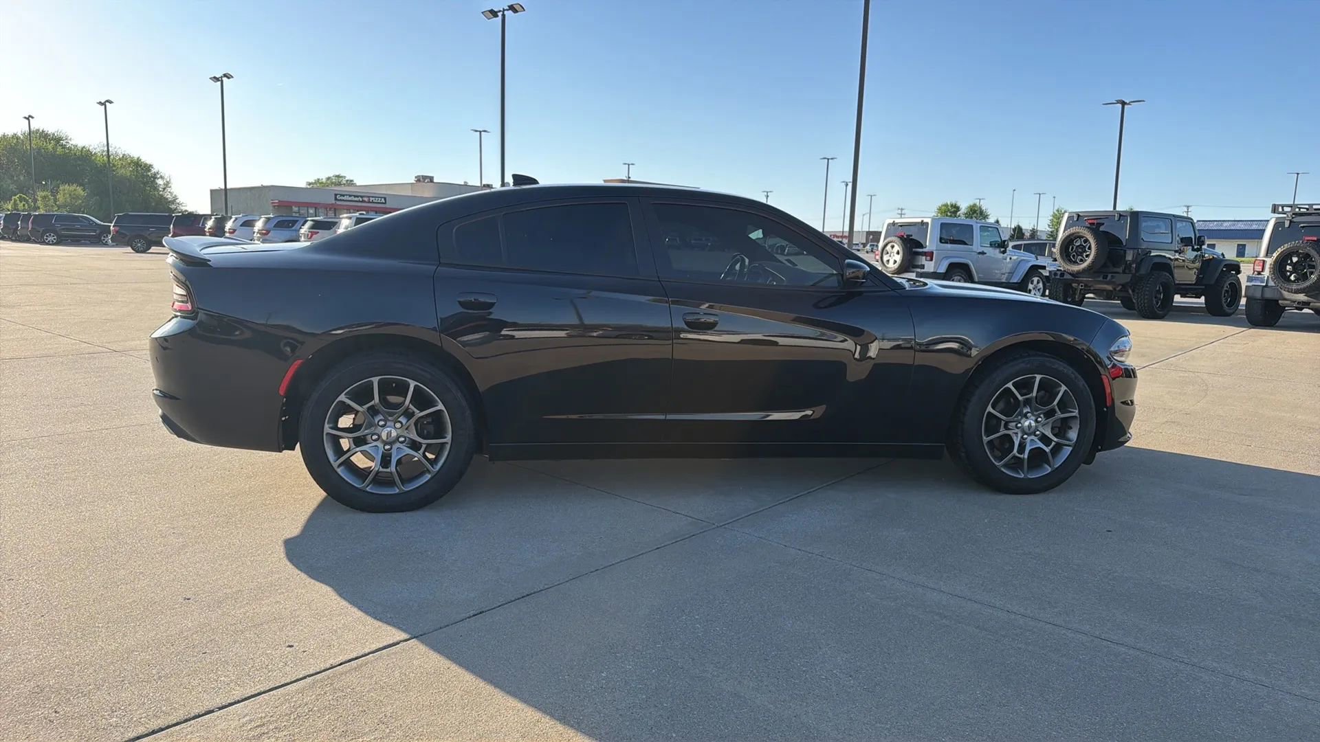 Used 2018 Dodge Charger GT w/ Driver Confidence Group image 22