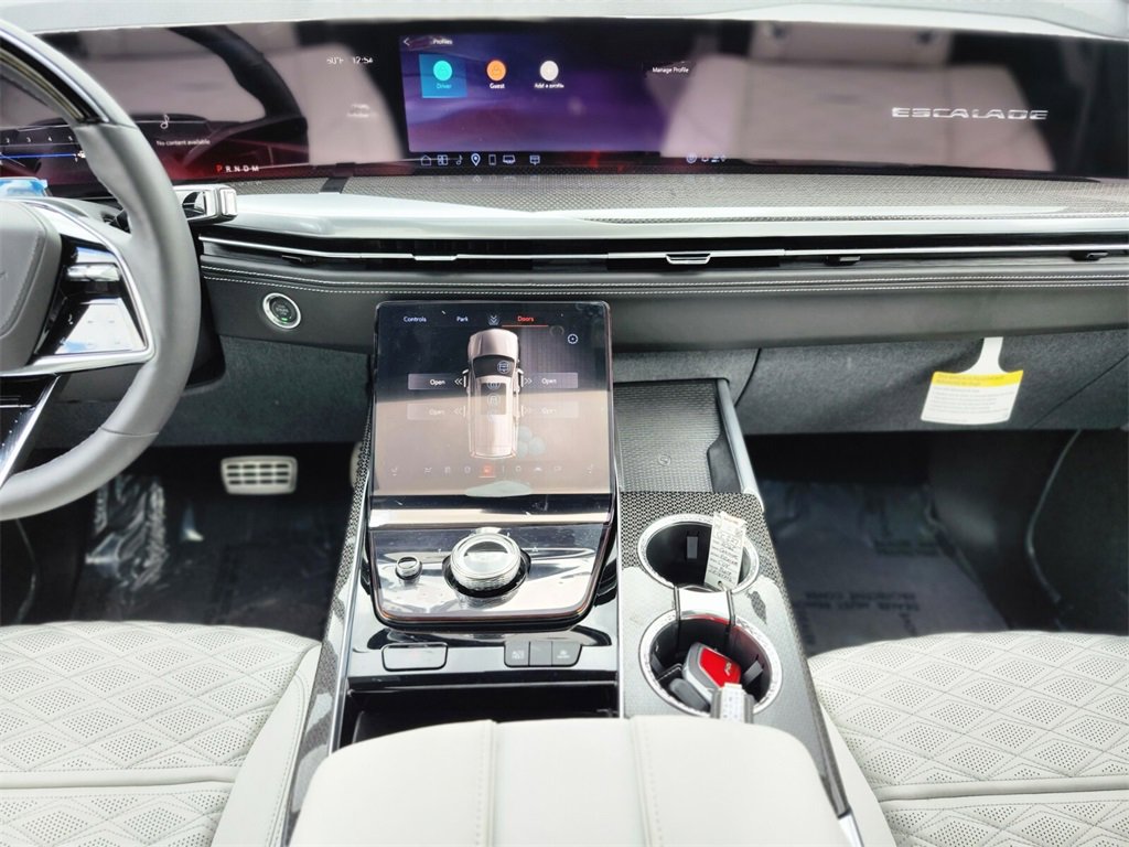Certified 2025 Cadillac Escalade V image 12