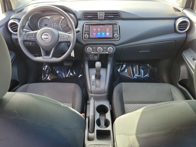 Used 2024 Nissan Versa S w/ S Plus Package image 14