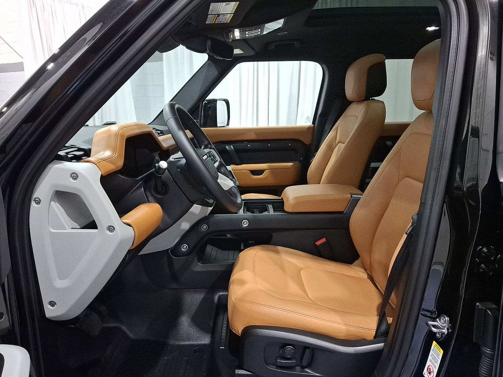 Certified 2024 Land Rover Defender 110 S image 12