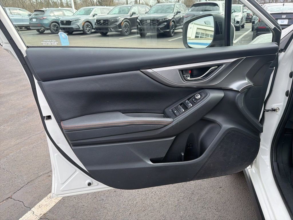 Used 2022 Subaru Crosstrek 2.5i Limited w/ Moonroof Package 1 image 19