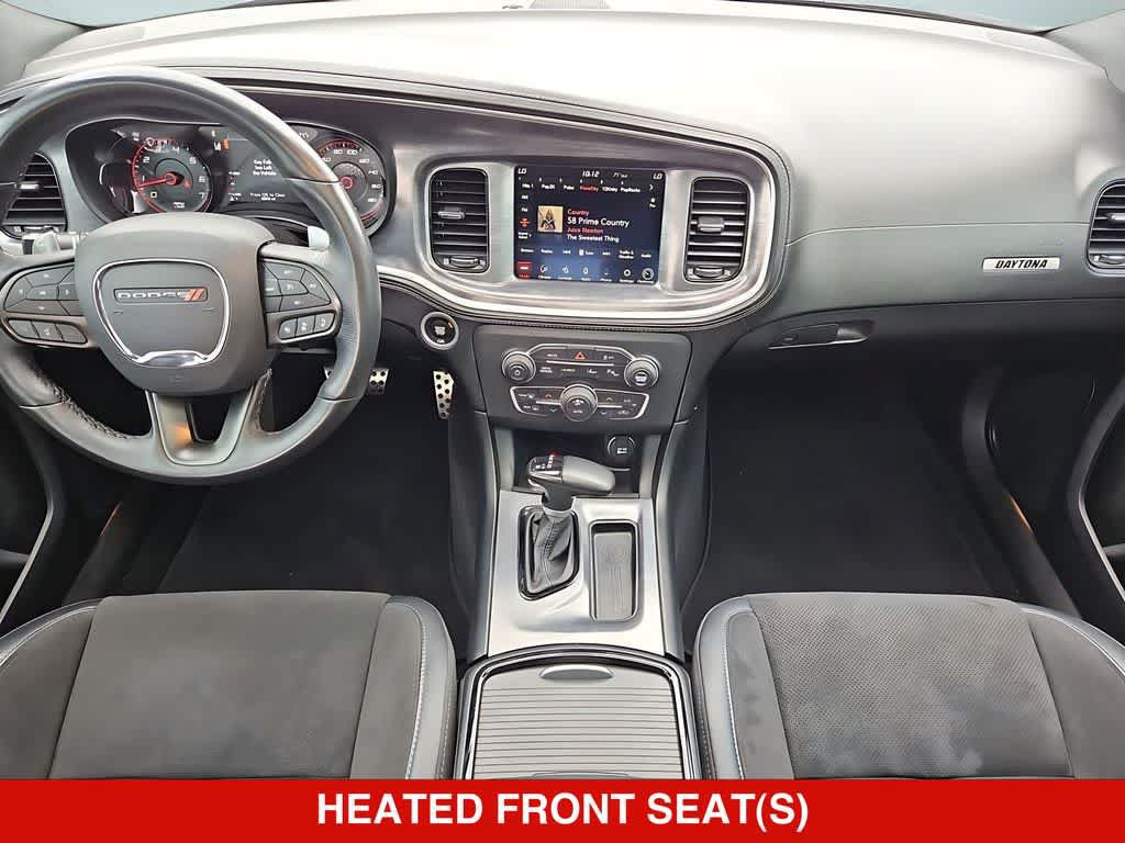 Used 2023 Dodge Charger Scat Pack w/ Daytona Edition Group RWD image 16