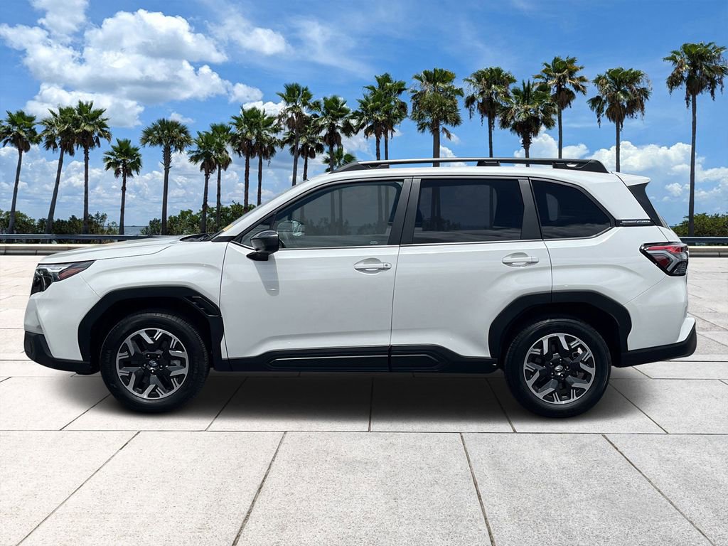 Certified 2026 Subaru Forester Premium image 6