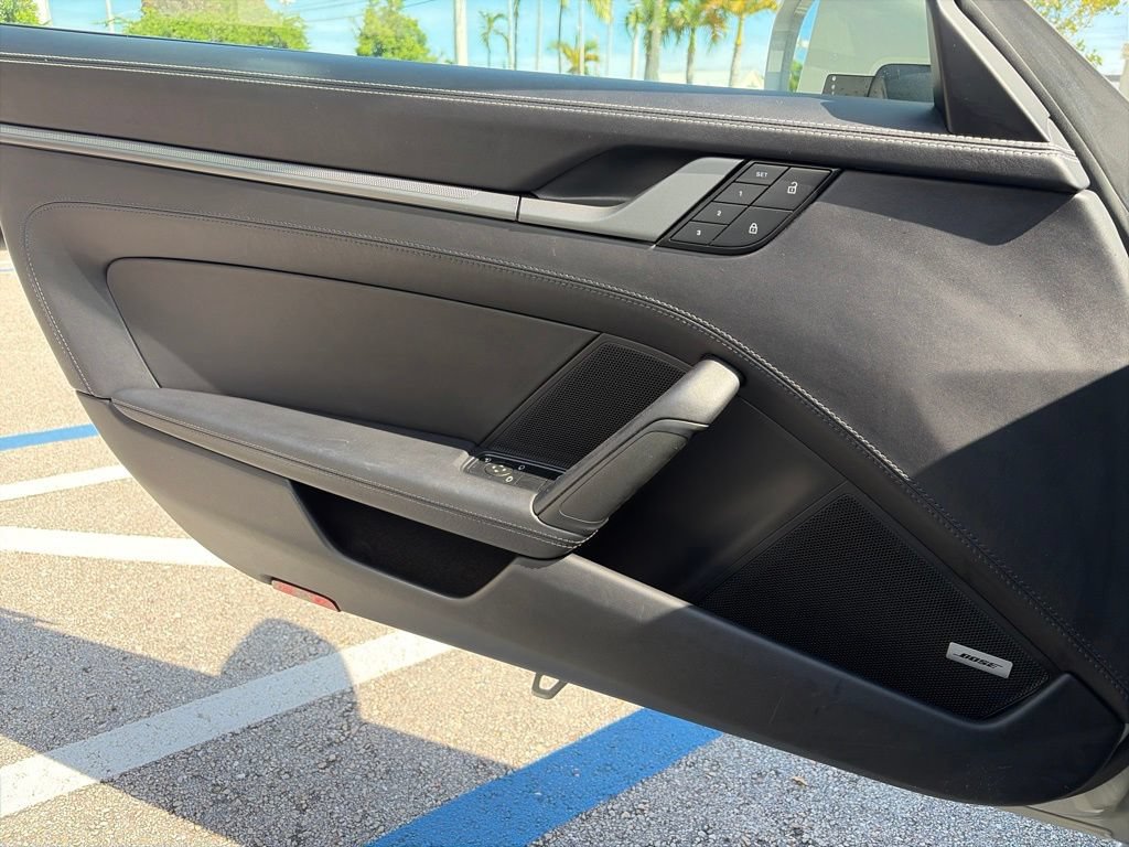 Certified 2022 Porsche 911 Carrera RWD image 2