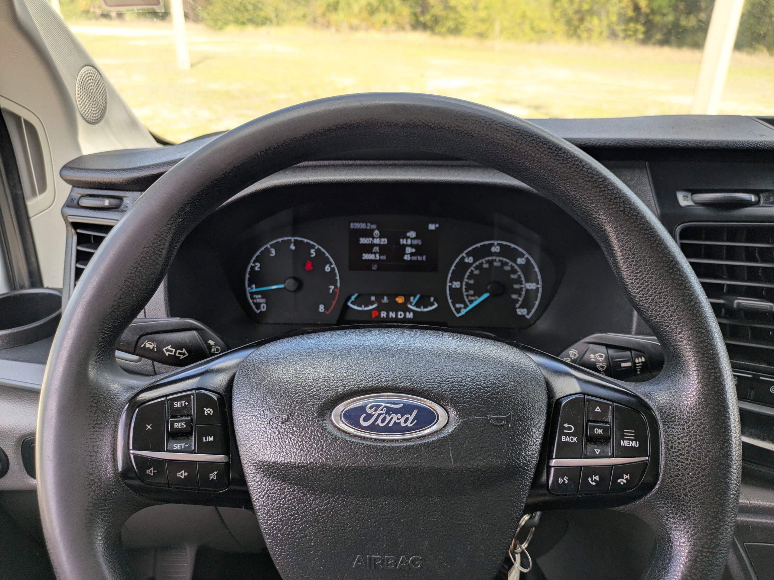 Used 2023 Ford Transit 250 Low Roof w/ Load Area Protection Package image 23