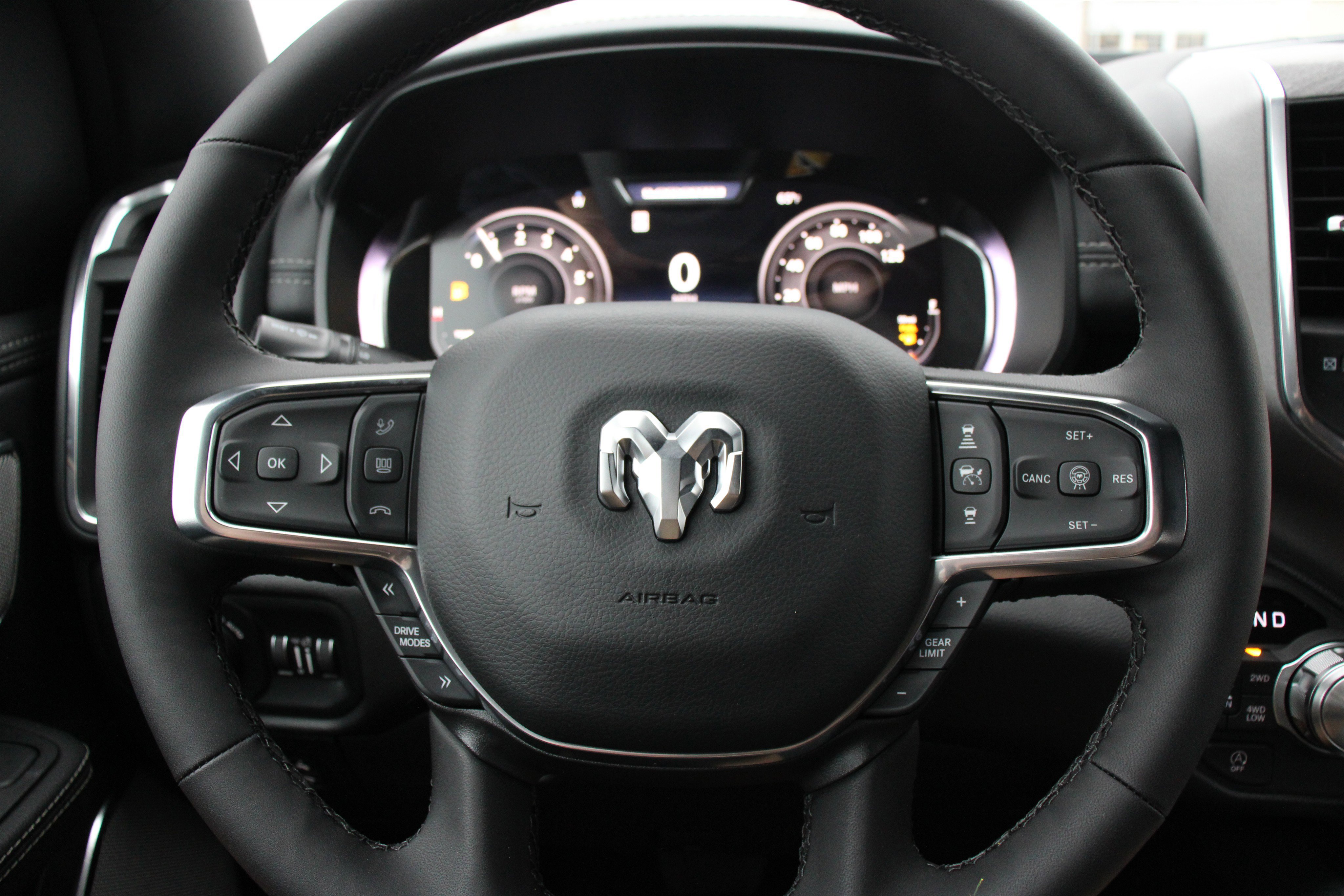 New 2026 RAM 1500 Laramie w/ Advanced Safety Group II image 11