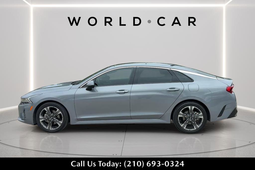 Used 2021 Kia K5 EX FWD image 4