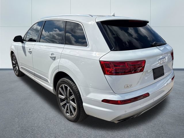 Used 2017 Audi Q7 3.0T Premium Plus AWD/4WD image 2