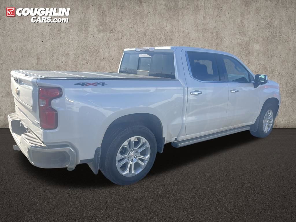 Used 2024 Chevrolet Silverado 1500 LTZ w/ LTZ Premium Package image 6