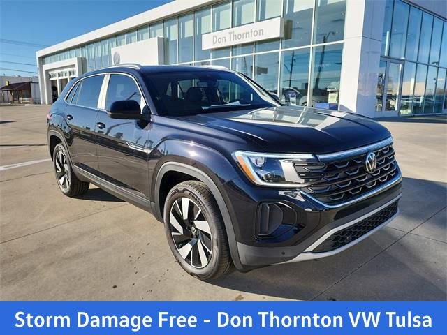 New 2026 Volkswagen Atlas Cross Sport SE
