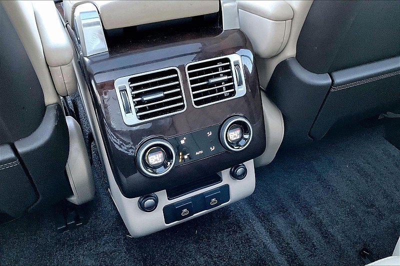 Used 2021 Land Rover Range Rover Westminster Edition image 23