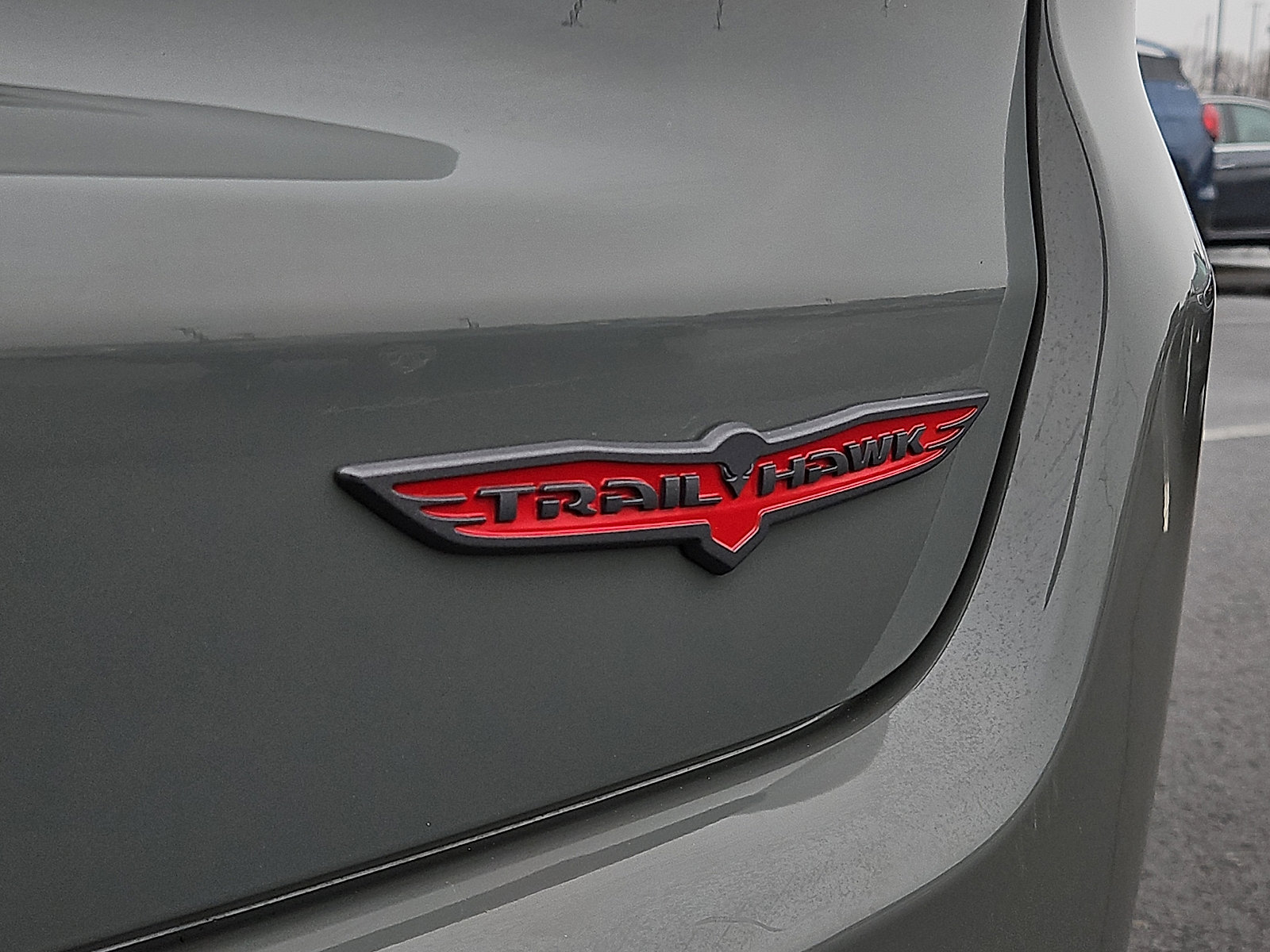 Used 2022 Jeep Compass Trailhawk image 30