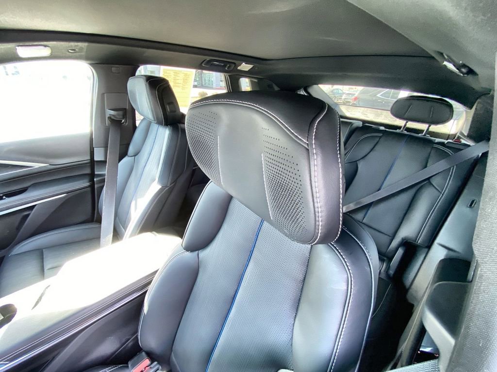 Certified 2026 Cadillac Lyriq Premium Sport w/ LPO, Floor Liner Package image 18